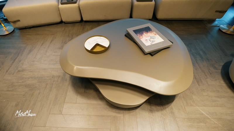 Golestani Watch 2025 interior view 2